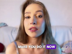 Не отводи взгляд, жалкий дрочилка - Screenshot 8 of 16 - Eye Contact Joi