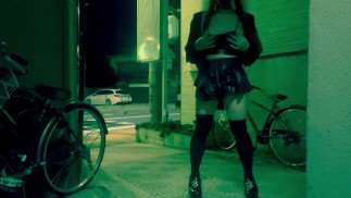Public Anal Dildo 3 (My Homework)
