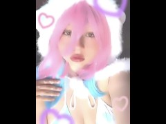 Cow Minato Aqua 湊あくあ