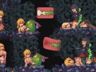 危机点灭绝性爱游戏性爱场面游戏玩法第 1 部分 [18+]