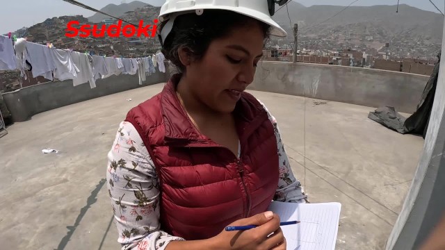 Инженер должна была отдать мне свое тело, чтобы я мог закончить работу.