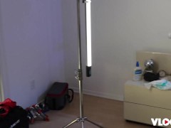 Gentle Babe Eliza Ibarra Transforms Into Lustful Girl