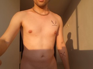 Super Geschwindigkeit Nackt Allein Zu Hause Lustiger Porno Homosexuell Video