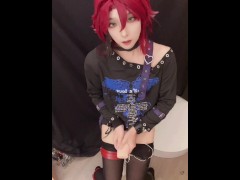 男娘鹿岛影棚偶遇飞机杯，拼劲全力也无法战胜 - Screenshot 14 of 16 - 男娘