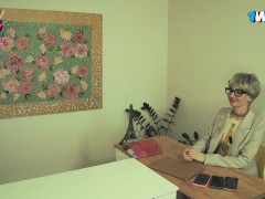 Милфа начальница залетела от подчиненного (4 Серия) 2/16