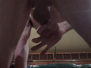 Solo Monster Abspritzen