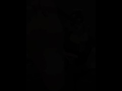 Kneel down and be good, then the mistress will let you smell her sweaty soles!