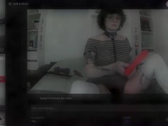 christian girl orgasms for easter