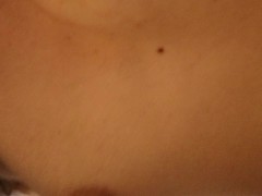 夏の暑い夜にTバックでヨガをしている妻にイタズラ。 - Screenshot 7 of 16 - Thong