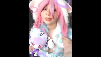 Cow Minato Aqua 湊あくあ