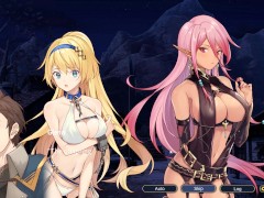 Jerez Arena - THE BEST BLOWJOB SCENE IN THIS GAME