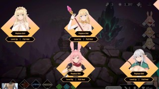THE BEST MILF DOGGYSTYLE SEX IN THIS GAME - LOOPQUEEN