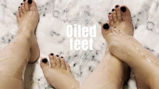 Игра с мокрыми ногами