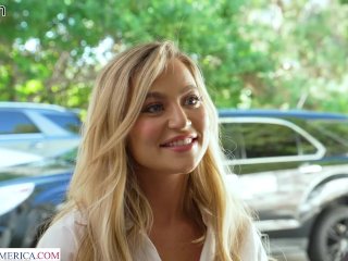 Blake Blossom's Surprise Fuck Session with Ryan the Mover screenshot number 0