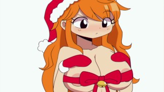 Лучшая анимация Nami 18+ xhatihentai cute dick