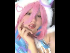 Cow Minato Aqua 湊あくあ