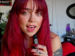 ASMR Dirty Talk and Moaning