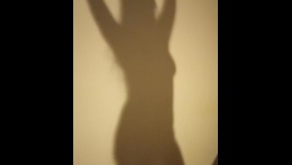 Imagine me doing this sexy dance with you