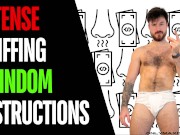 Интенсивный нюхание и финдом инструкции - Pornhub Gay