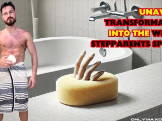 Transformation into the Wrong Stepparents Sponge