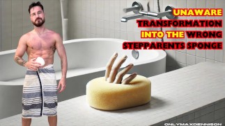 transformation into the wrong stepparents sponge