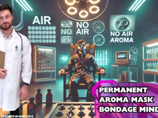 Permanent Aroma Mask Bondage Mindfuck