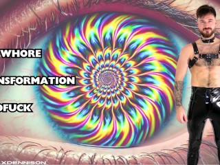 Gay Whore Transformation Mindfuck