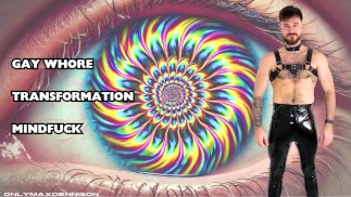 Трансформация гей-шлюхи mindfuck