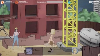 FUCKERMAN- DICKBOY AND WRECKING BALLS - PART - 8
