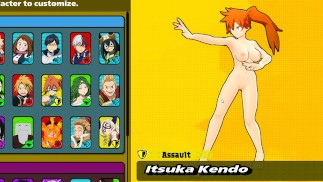 My Hero Academia - Itzuka Kendo