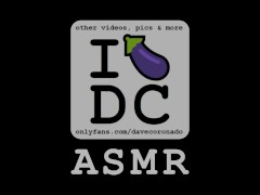 Full Length ASMR - Hot guy just wants to put the tip in after enough foreplay to get your pussy wet!