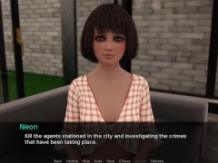 Between Salvation and Abyss #21 Recruiting A Curvy Babe to My Side