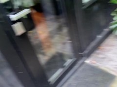 Neighbour caught petite desi miaz and fucks her good