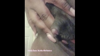 ✨Showing Off My Big Clit Baby Dick✨OF/KoKoMelonsz✨