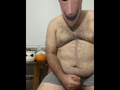 Lock From HalloweenTown Being Such A Gooner