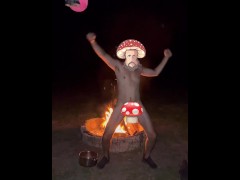 Jeshroom Christ - Thy Sex Messiah
