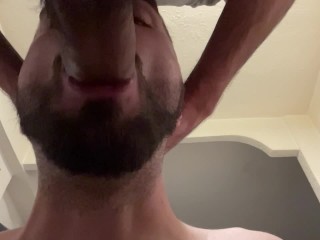 Amigos Twink Heterosexuales Mamando Polla