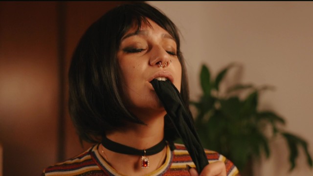Известные персонажи JOI Games - Cum for my Virgin Pussy Daddy - Mathilda from Leon Cosplay - Ep 2