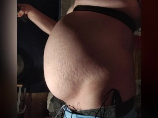 Fifty nine - Belly Inflation