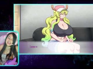 Nonton LUCOA en su PRIMERA CHAMBA como ACTRIZ NOPOR!-WaifuHub- T1-Parte7 Streaming HD