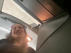 LURED INTO MY CAR
