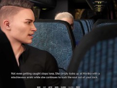 Vinovella University #59 • Visual Novel PC Gameplay [HD]