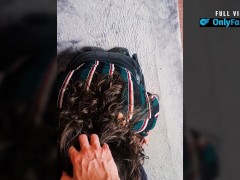 Hottest moments of the BDSM couple MKsubtility, Deepthroat, Anal, Hard Fucking, Domination, Slave.