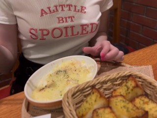 ノーブラ旅行 Japanese Solo Female in HOKKAIDO