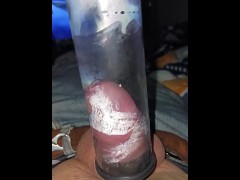 Pumping penis - Screenshot 14 of 16 - Penis