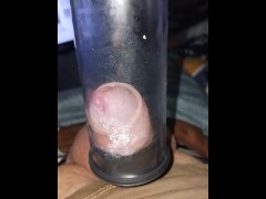 Pumping penis - Screenshot 2 of 16 - Penis
