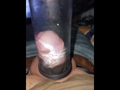 Pumping penis - Screenshot 3 of 16 - Penis Pump