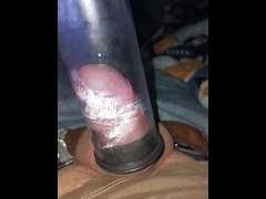 Pumping penis - Screenshot 7 of 16 - Penis Pump