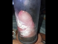 Pumping penis - Screenshot 9 of 16 - Penis Pump