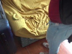Syrian Refugee Lest German Man Cum Inside Her Pussy - Screenshot 15 of 16 - German Amateur